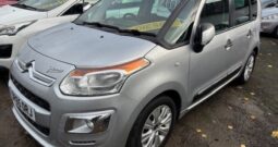 2015 CITROEN C3 PICASSO EXCLUSIVE HDI.